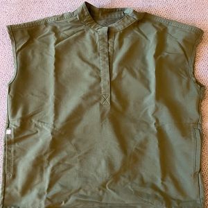 FIGS Rafaela scrub top